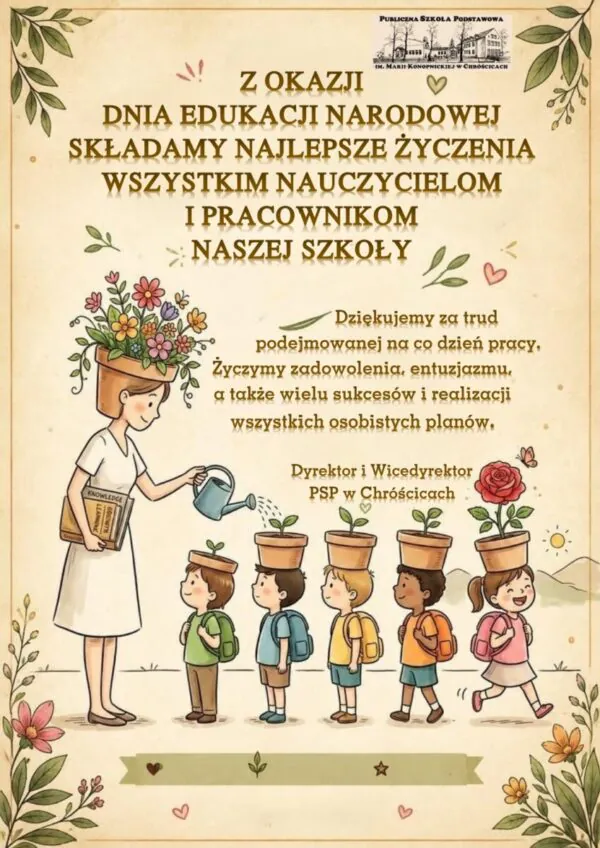 Życzenia DEN